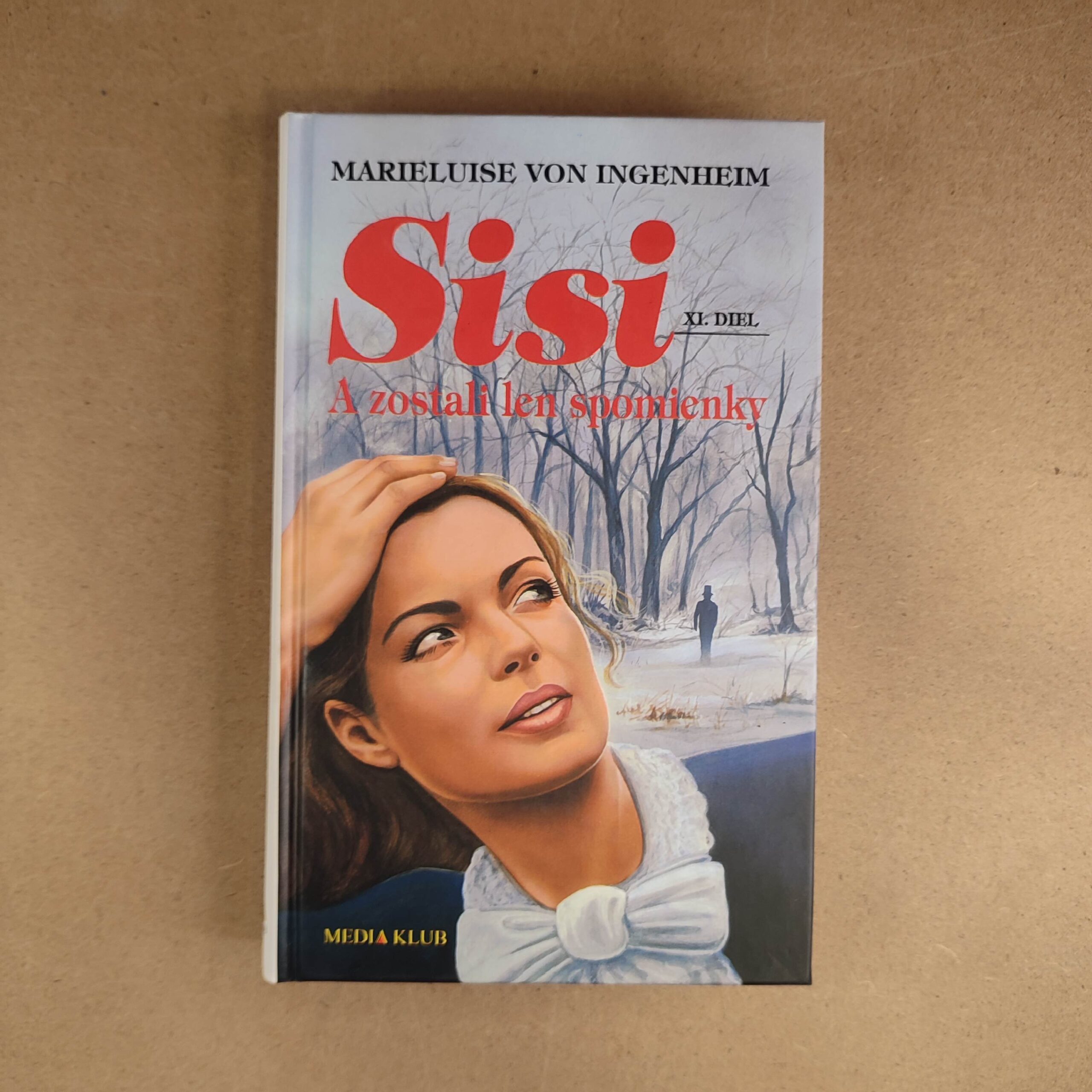 A zostali len spomienky - Marieluise von Ingenheim