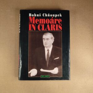 Memoáre IN CLARIS - Bohuš Chňoupek