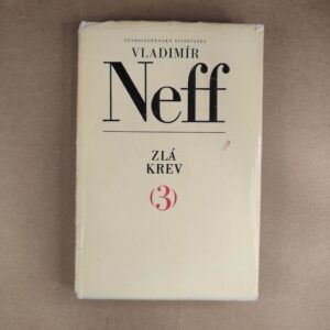 Zlá krev - Vladimír Neff
