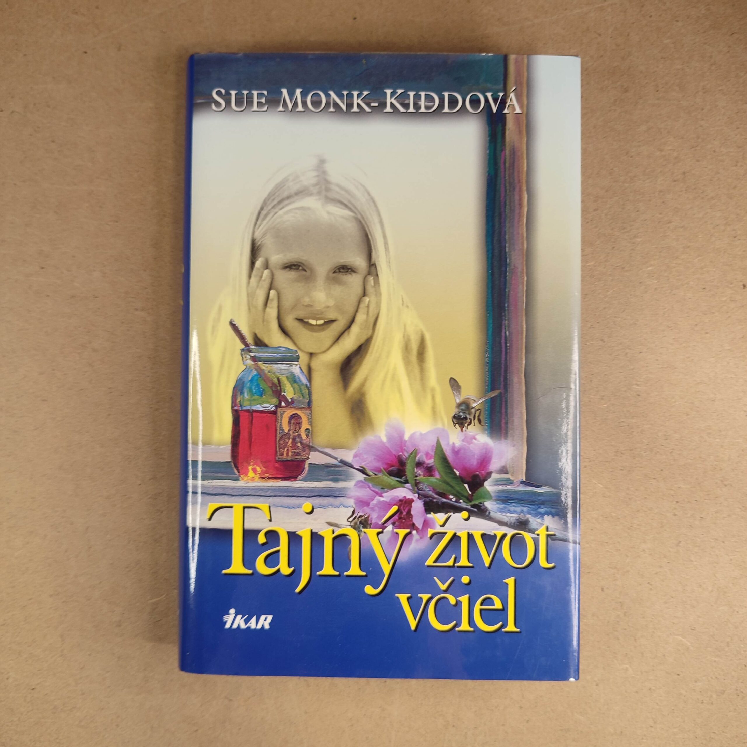 Tajný život včiel - Sue Monk Kidd