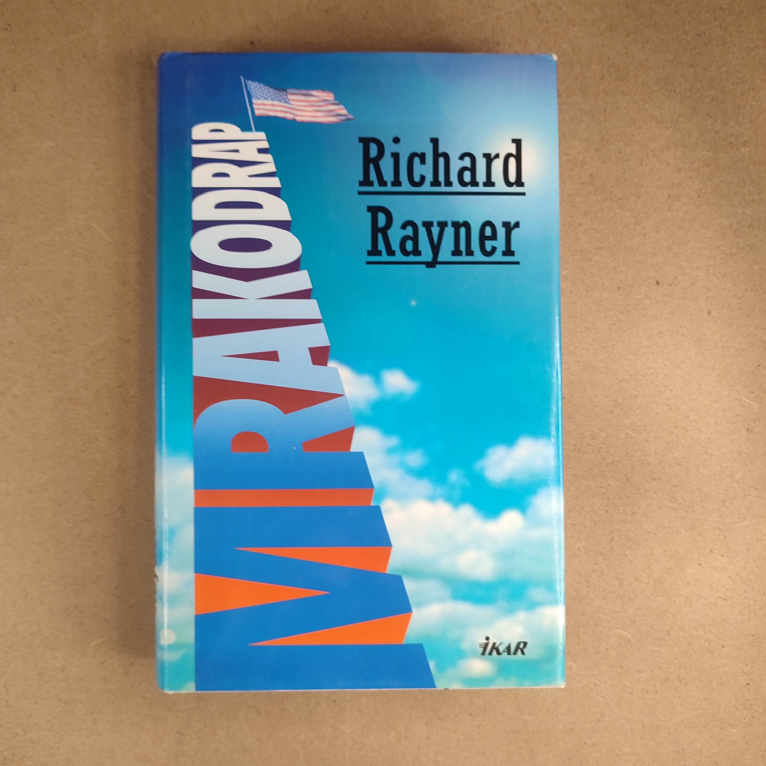 Mrakodrap - Richard Rayner