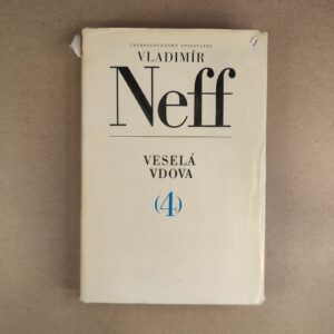 Veselá vdova - Vladimír Neff