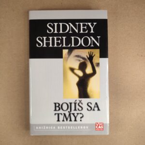 Bojíš sa tmy ? - Sidney Sheldon