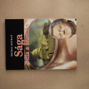 Sága Billa a moniky - Michal Havran