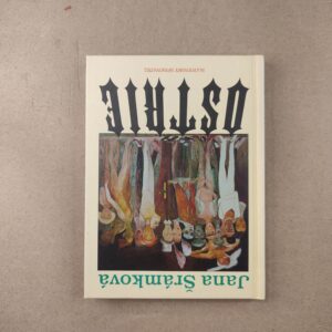 Ostrie - Jana Šrámková