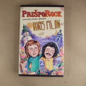 Prešporock - Boris Filan