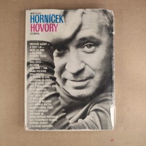 Hovory - Miroslav Horníček