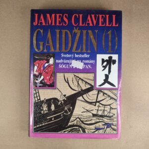 Gaidžin (1) - James Clavell