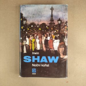 Noční kořist - Irwin Shaw