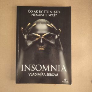 Insomnia - Vladimíra Šebová