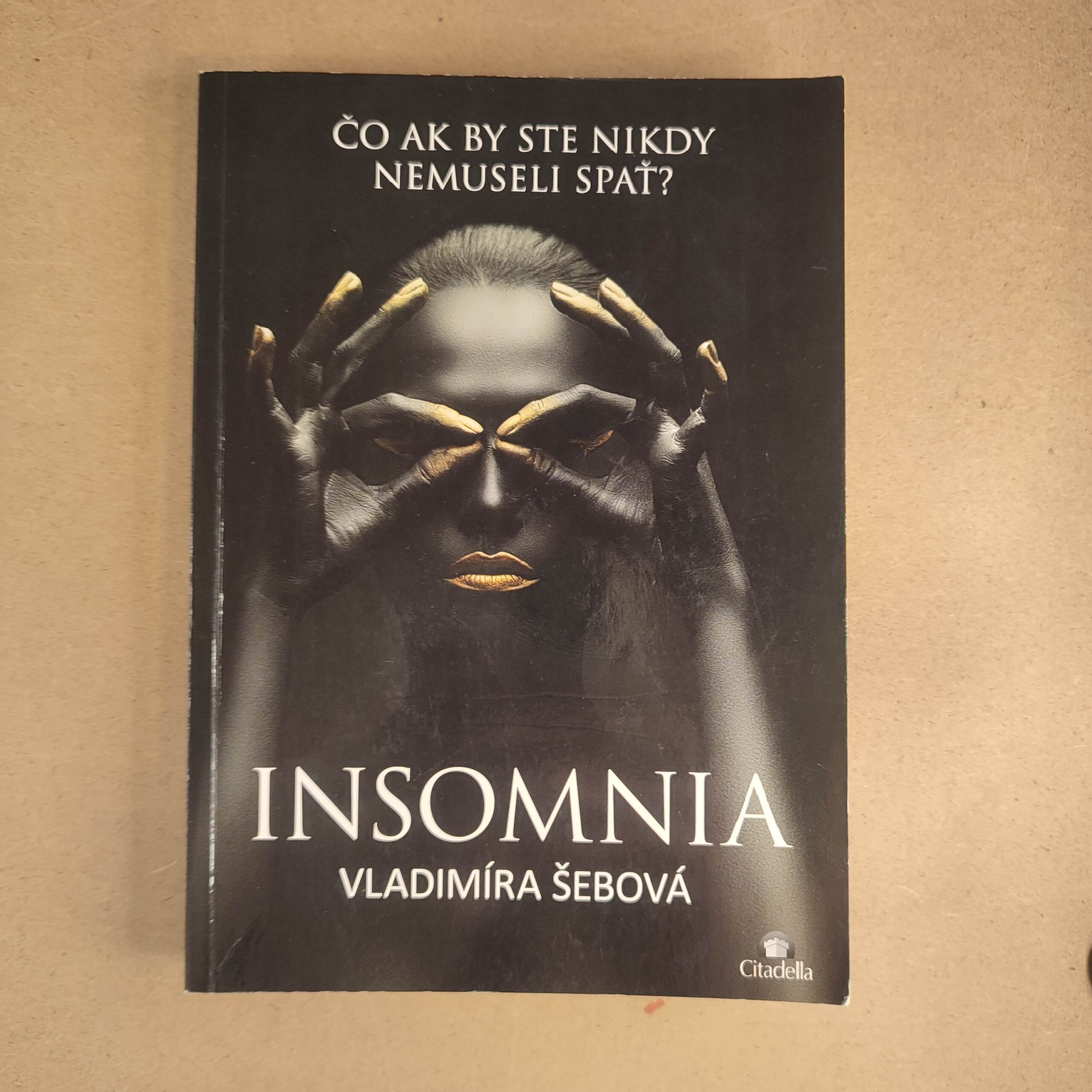 Insomnia - Vladimíra Šebová