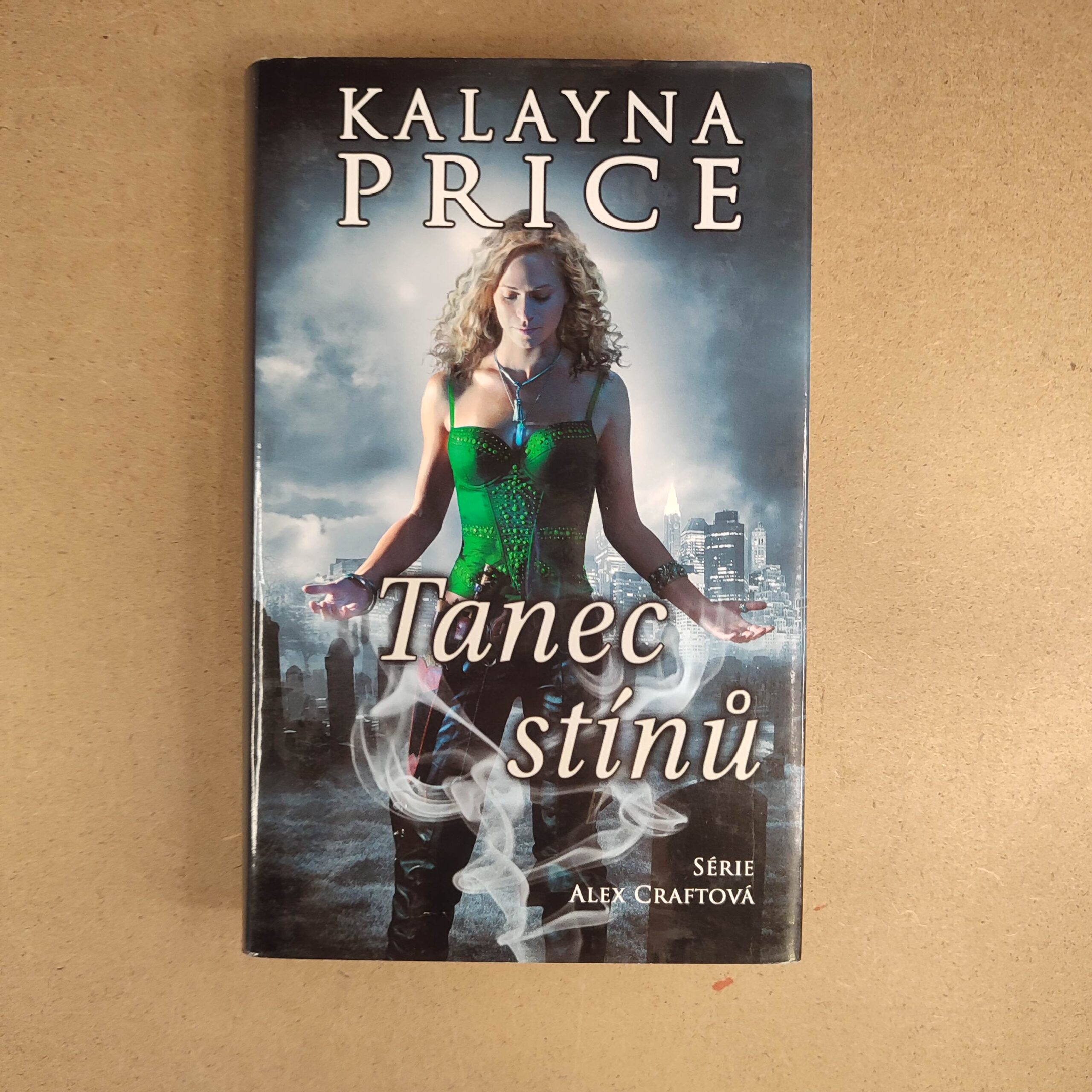 Tanec stínů - Kalayna Price