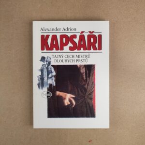 Kapsáři - Alexander Adrion
