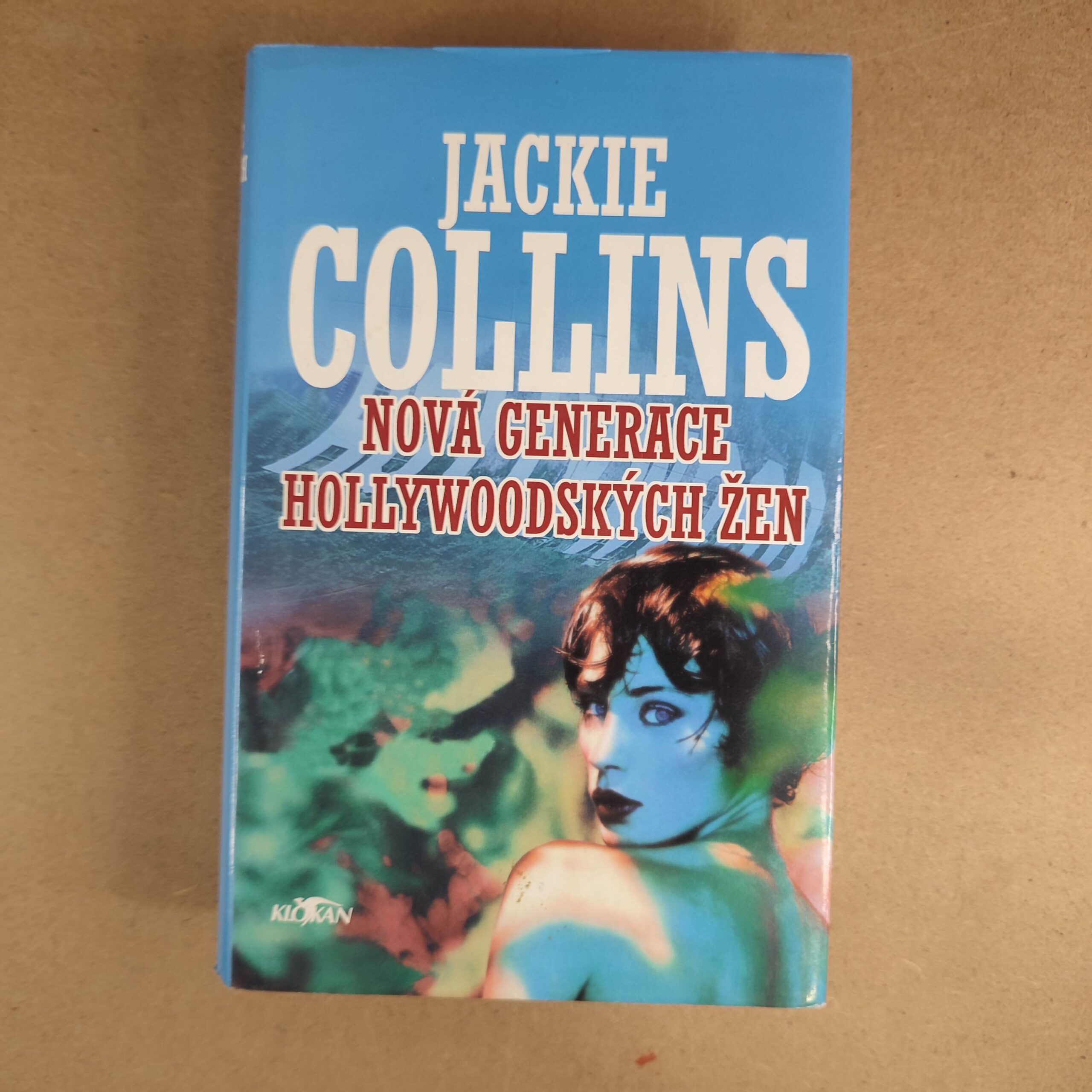 Nová generace hollywoodských žen - Jackie Collins