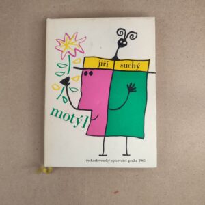 Motýl - Jiří Suchý