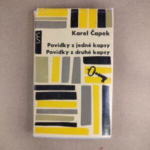 Povídky z jedné kapsy, Povídky z druhé kapsy - Karel Čapek