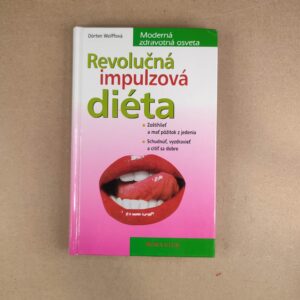 Revolučná impulzová diéta - Neznámy