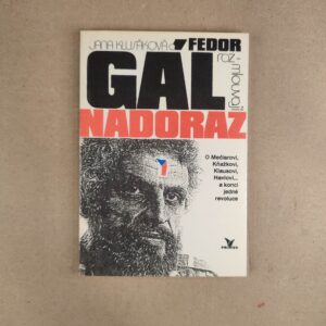 Nadoraz - Jana Klušáková