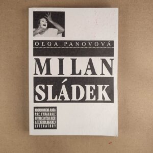 Milan Sládek - Oľga Panovová
