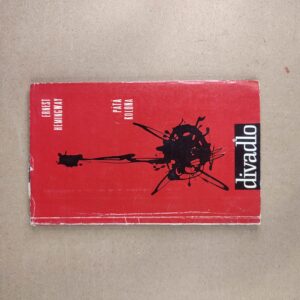 Páta kolona - Ernest Hemingway