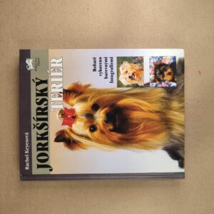 Jorkšírsky teriér - Rachel Keyes