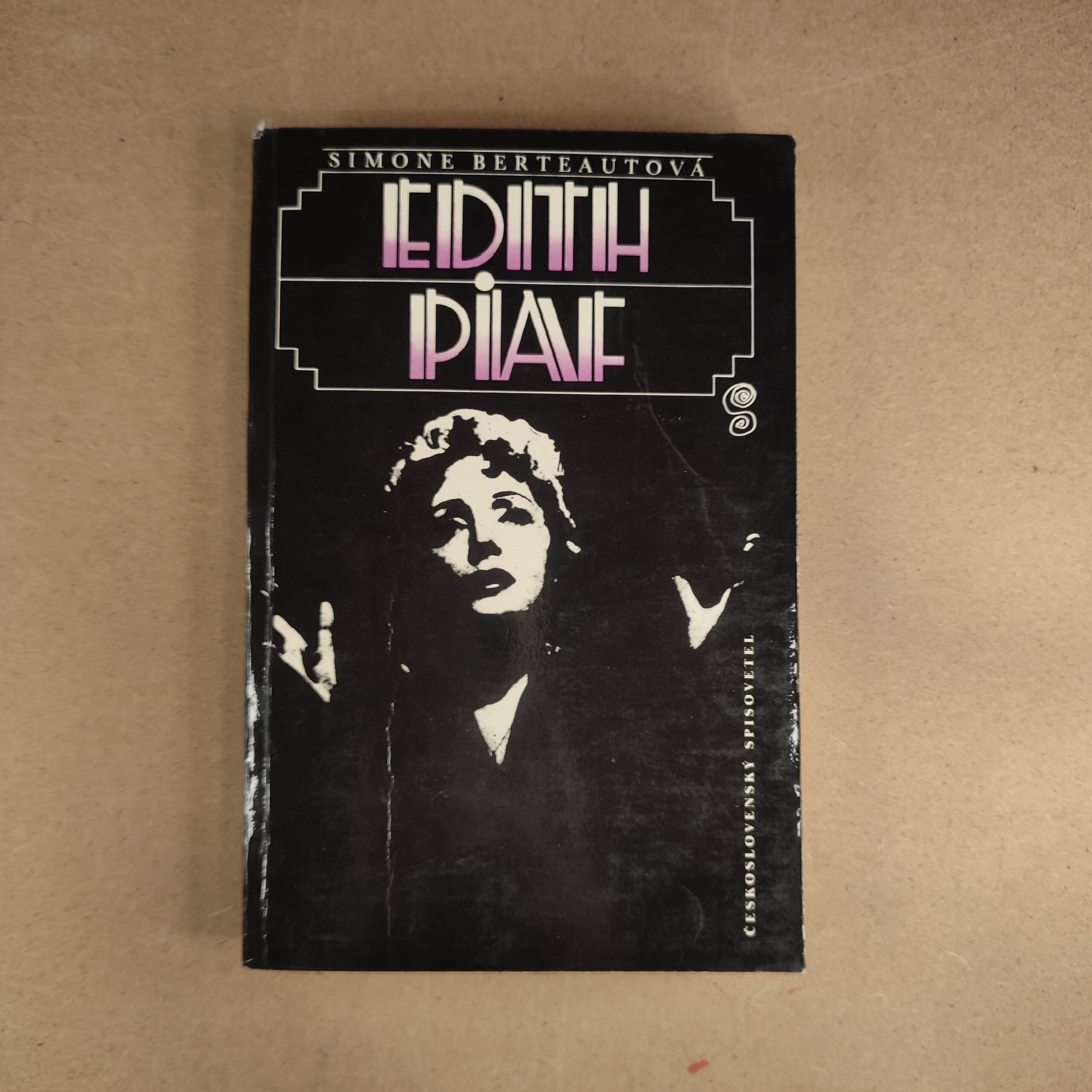 Edith Piaf - Simone Berteaut