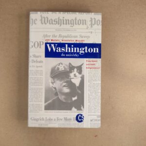 Washington do uzávěrky - Stanislav Mundil , Jiří Majstr