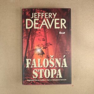 Neznámy - Jeffery Deaver