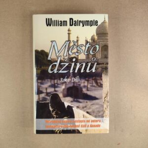 Město džinu - William Dairympie