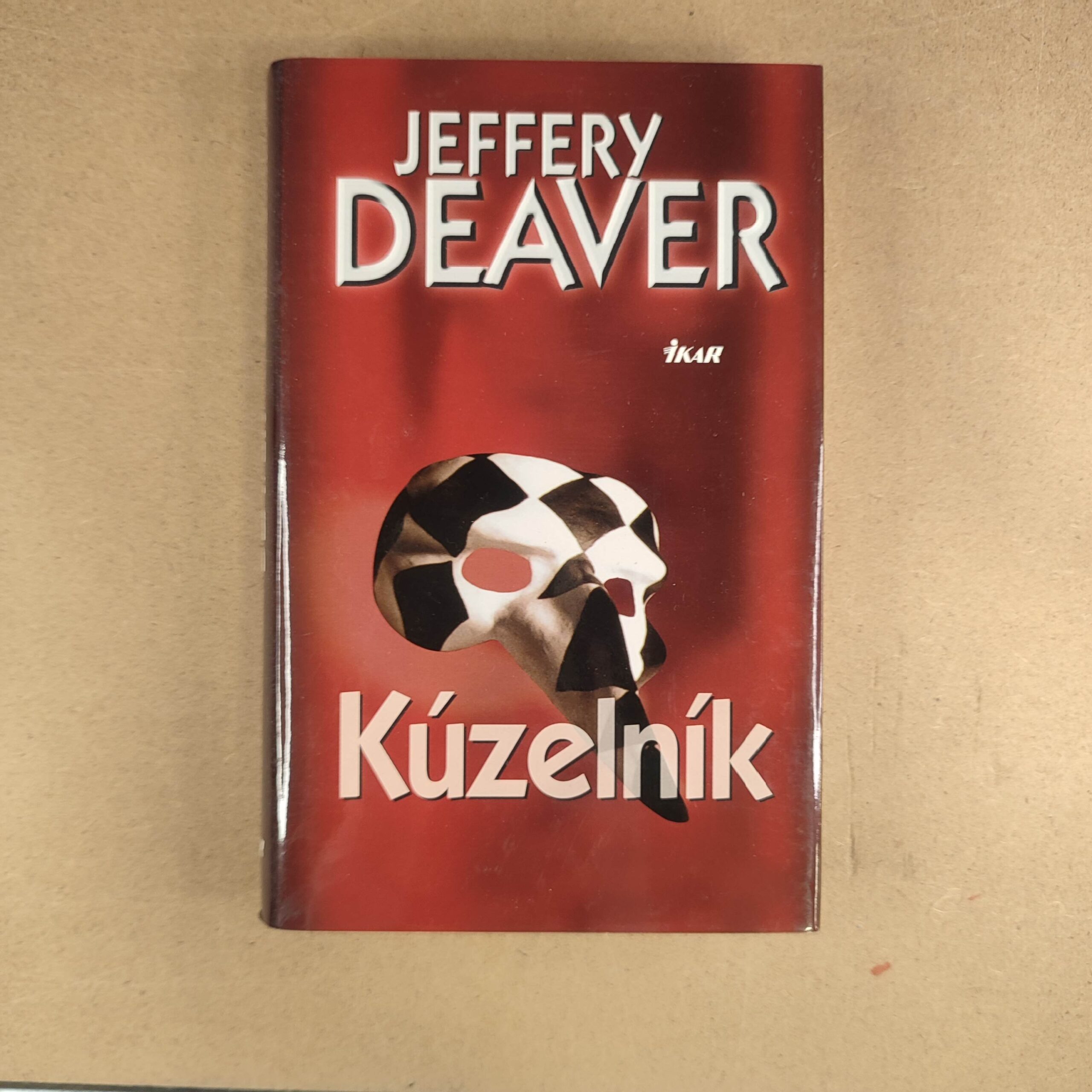 Kúzelník - Jeffery Deaver