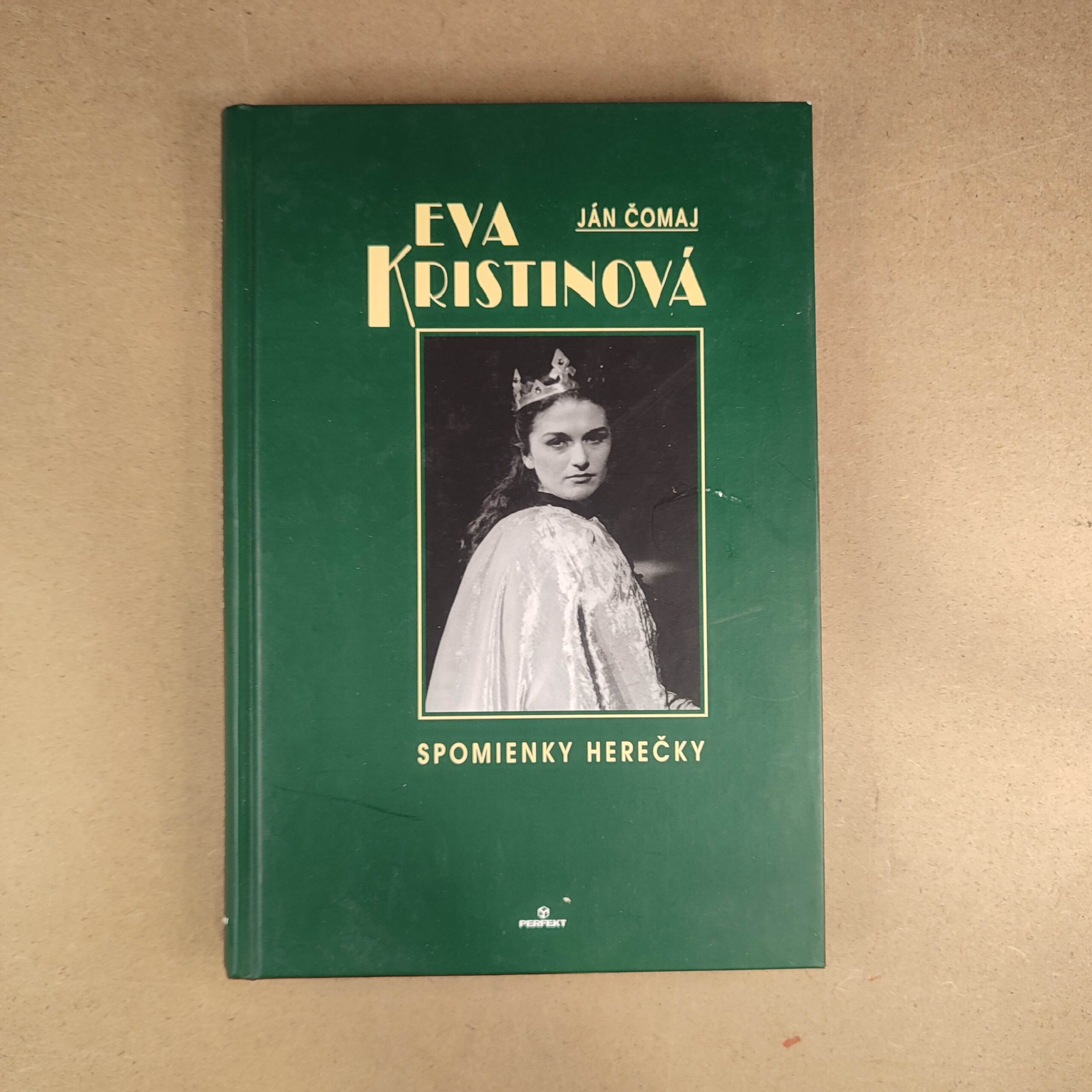 Eva Kristinová - Ján Čomaj