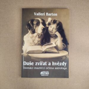 Duše zvířat a hvězdy - Valleri Barton