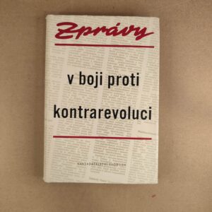 V boji proti kontrarevoluci  - Neznámy