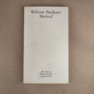 Medveď - William Faulkner
