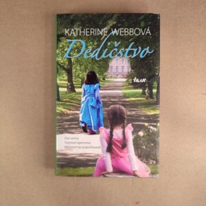 Dedičstvo - Katherine Webbová