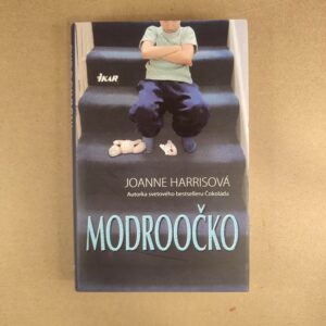 Modroočko - Joanne Harrisová