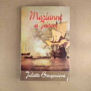 Marianne a Jason - Juliette Benzoni