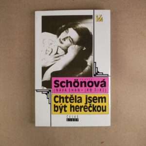 Chtěla jsem být herečkou - Vlasta Schonovaá