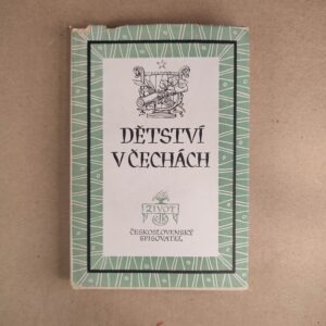 Dětství v Čechách - Neznámy