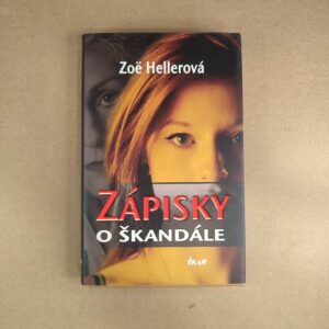 Zápisky o škandále - Zoe Hellerová