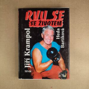 Rvu se se životem - Jiří Krampol