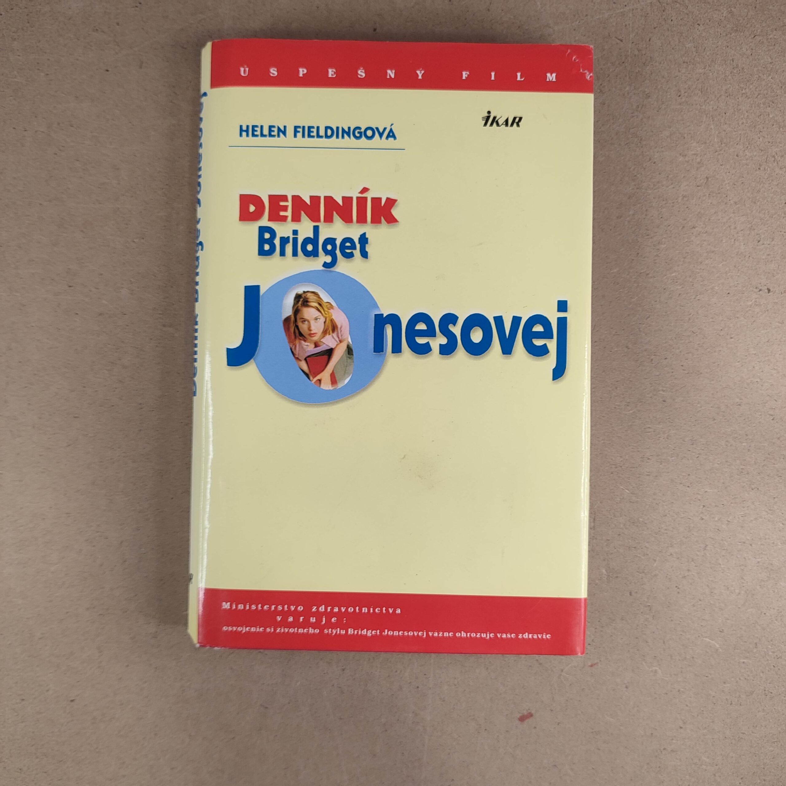 Denník Bridget Jonesovej - Helen Fielding