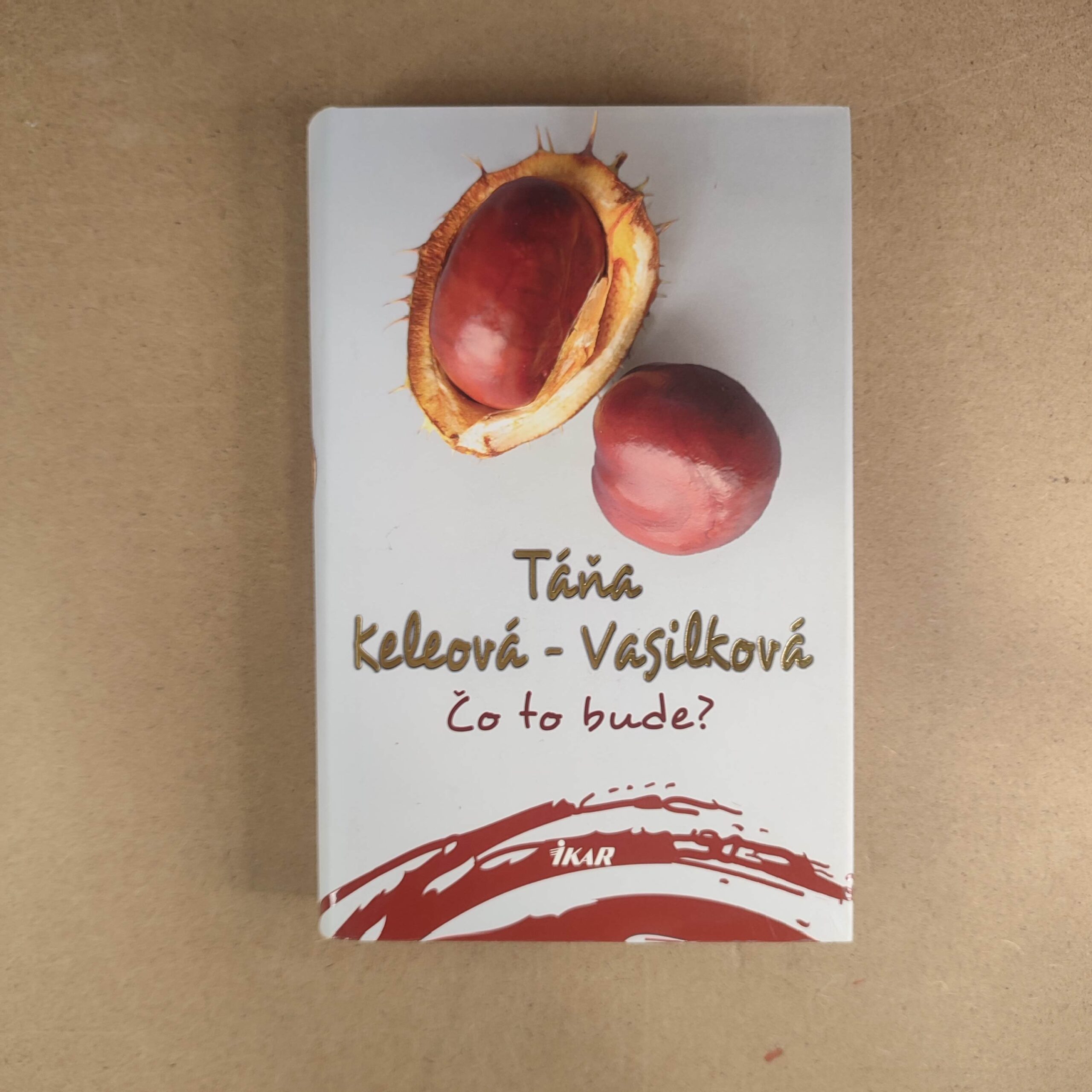 Čo to bude? - Táňa Keleová-Vasilková