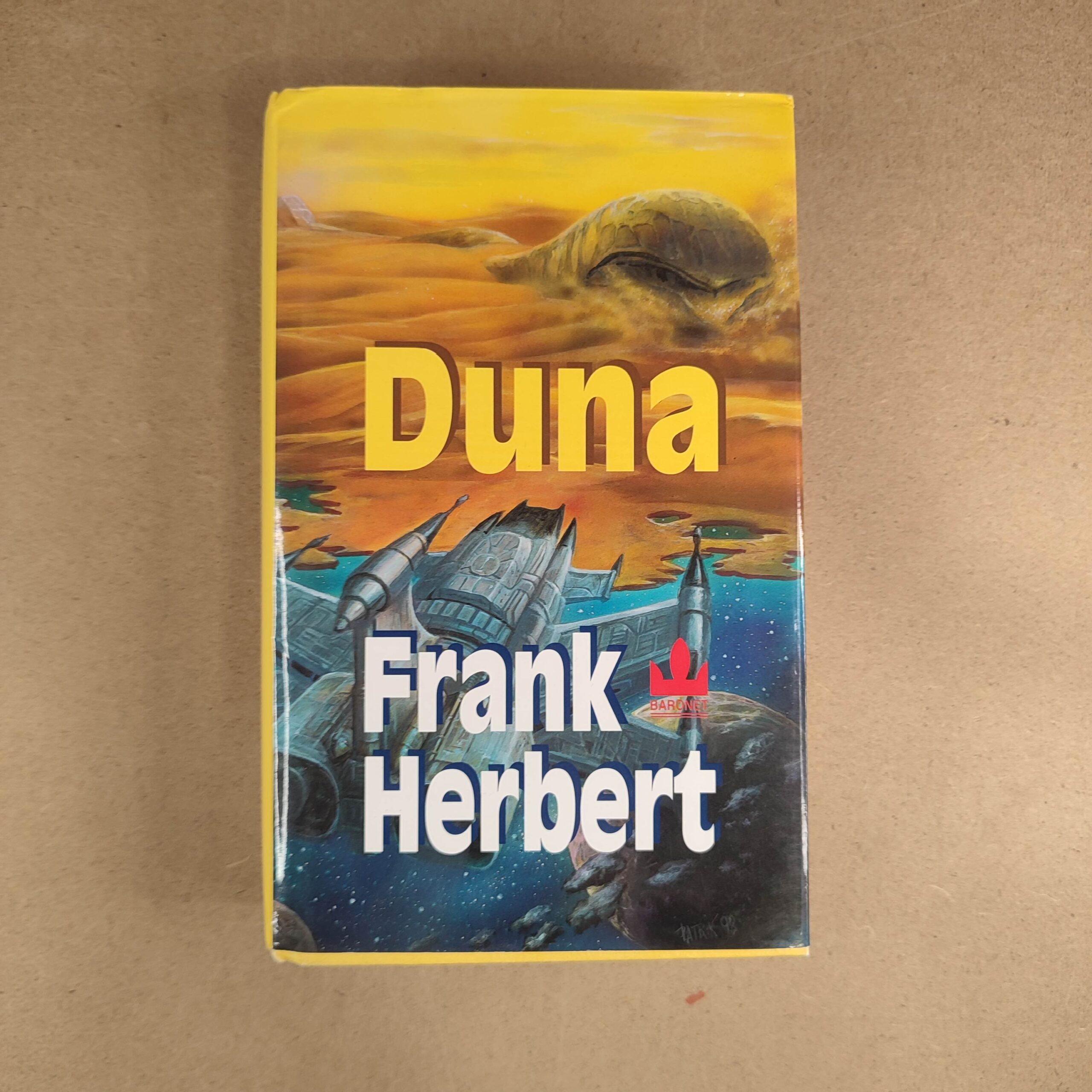 Duna - Frank Herbert