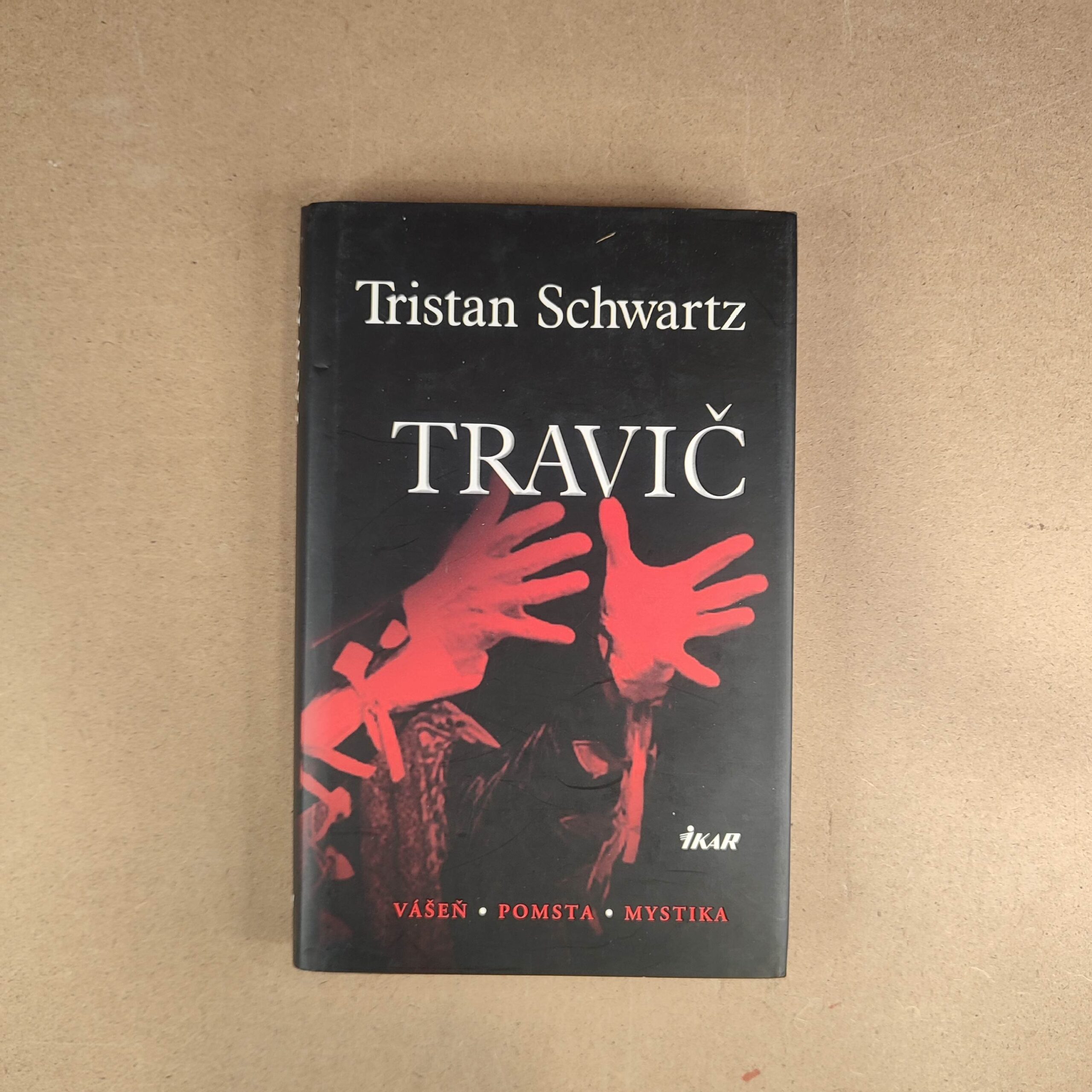 Travič - Tristan Schwartz