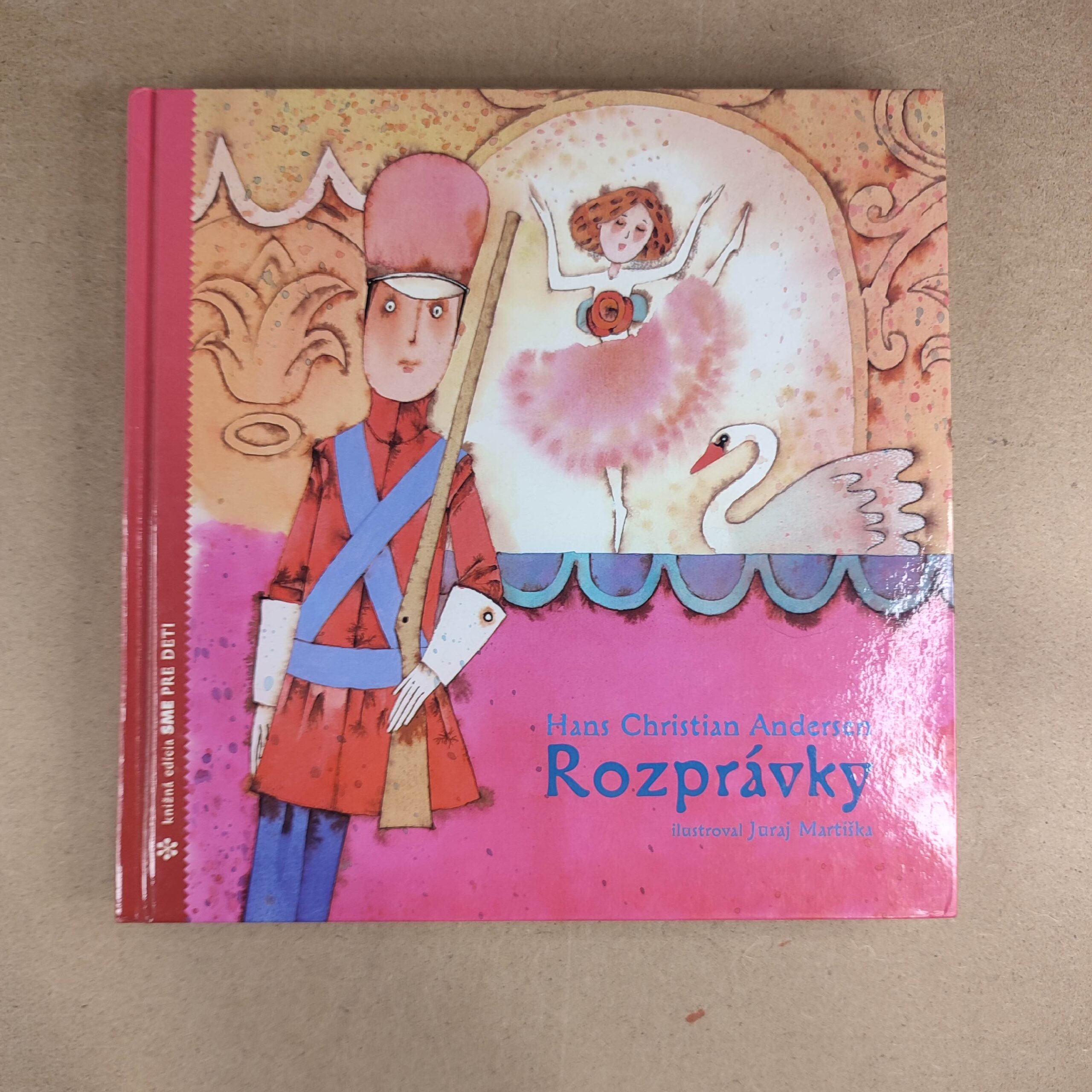 Rozprávky Andersen - Hans Christian Andersen