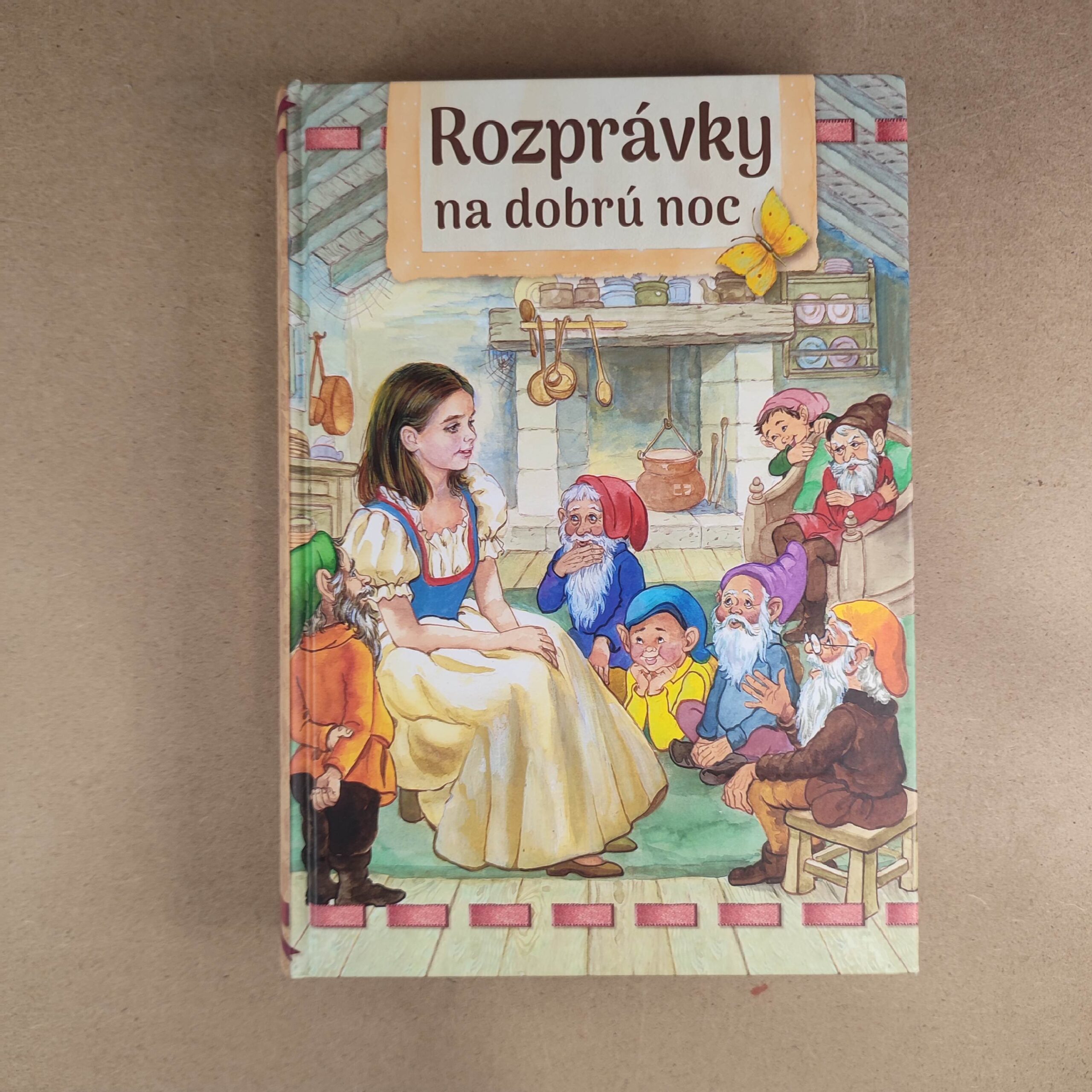Rozprávky na dobrú noc - Neznámy
