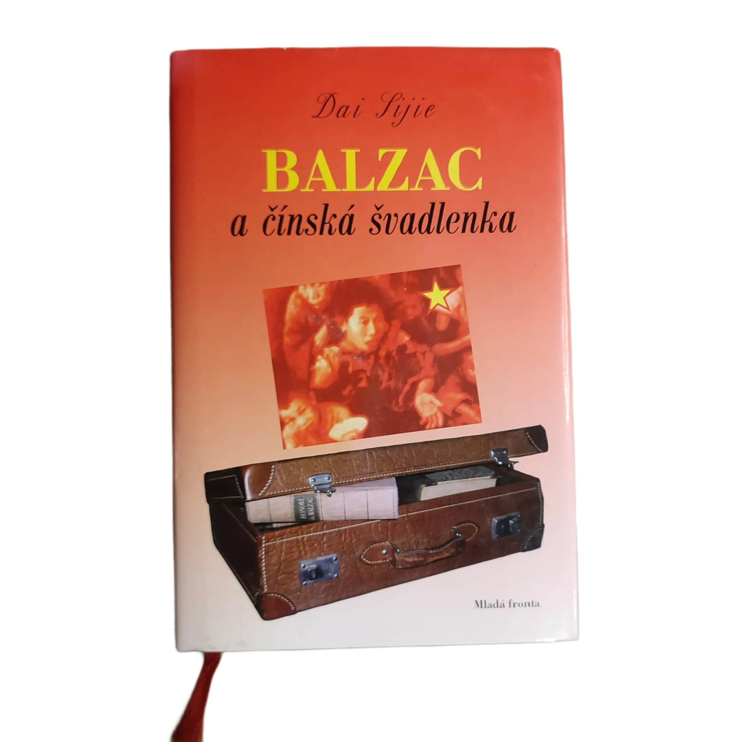 Balzac a čínská švadlenka - Dai Sijie