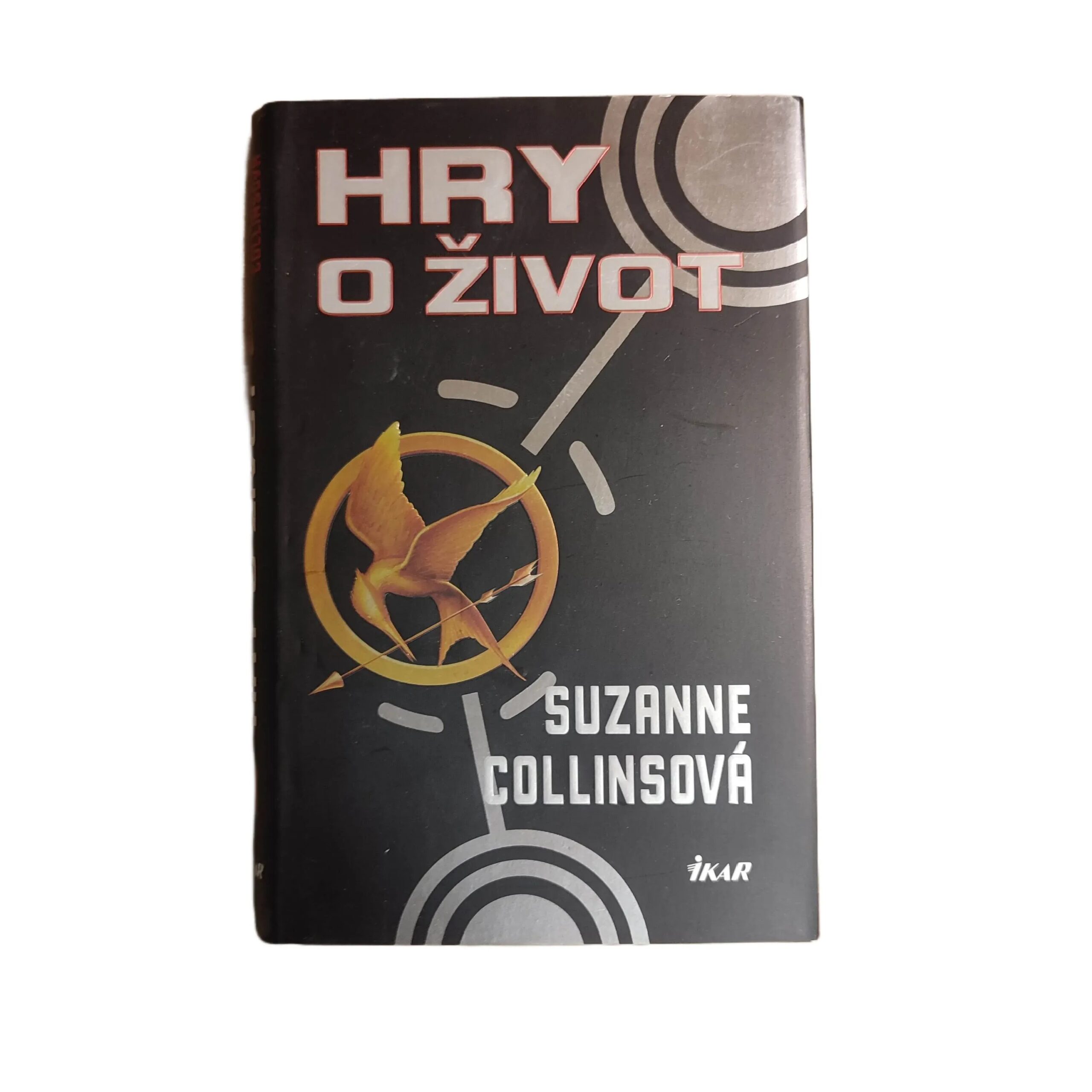 Hry o život - Suzanne Collins