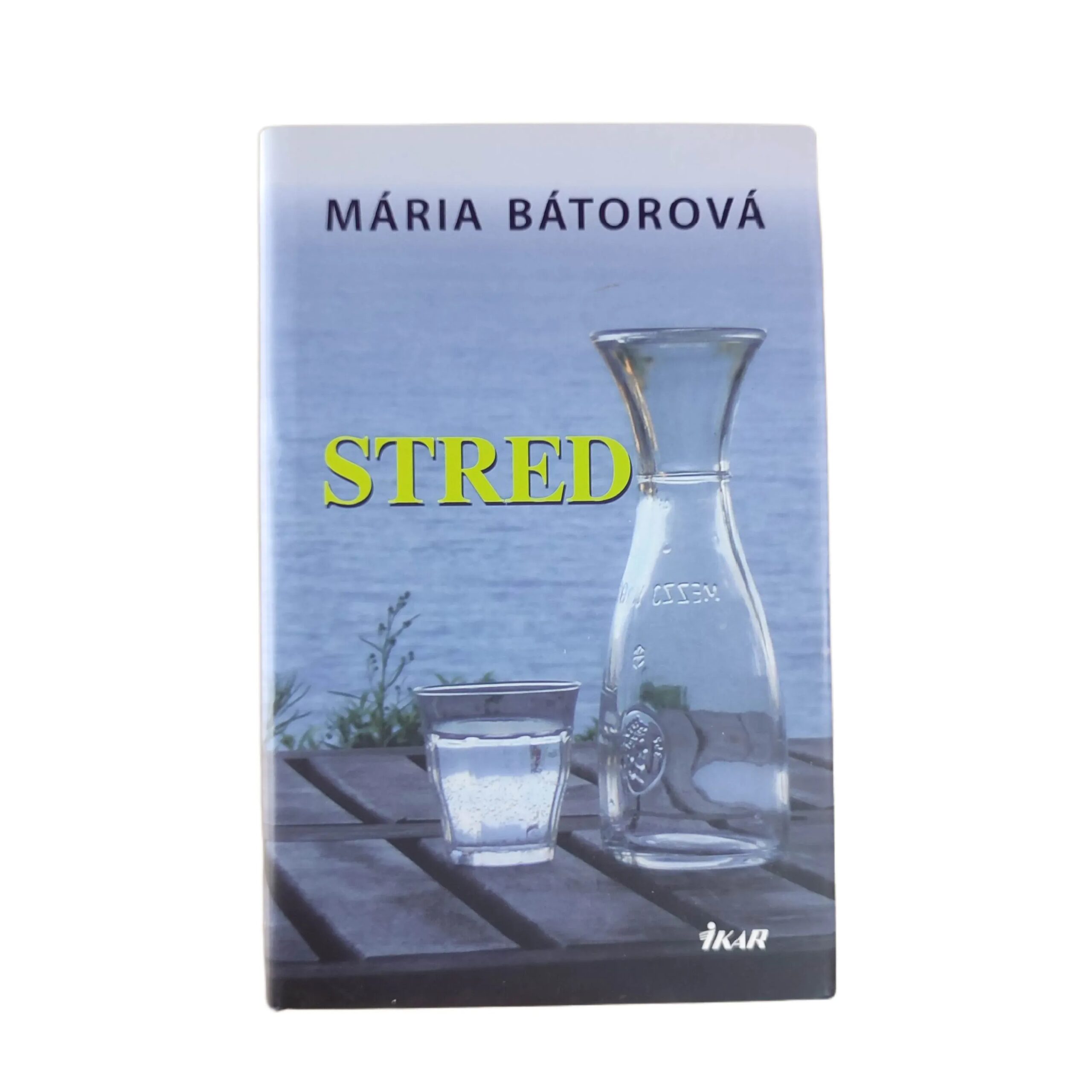 Stred - Mária Bátorová